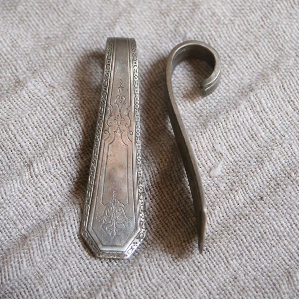 Silverware Weights- Handcrafted - image 2